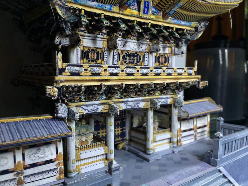 Nikko Toshogu Shrine 1