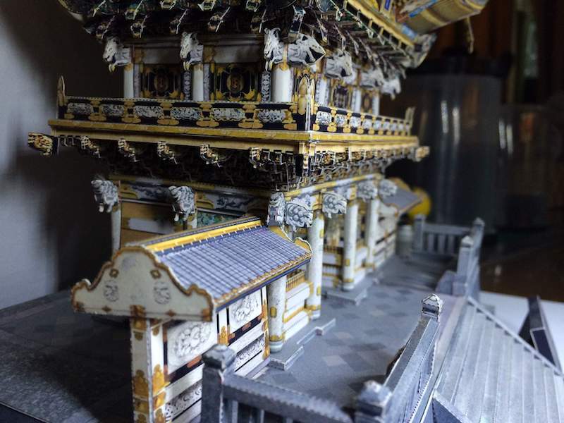 Nikko Toshogu Shrine 2