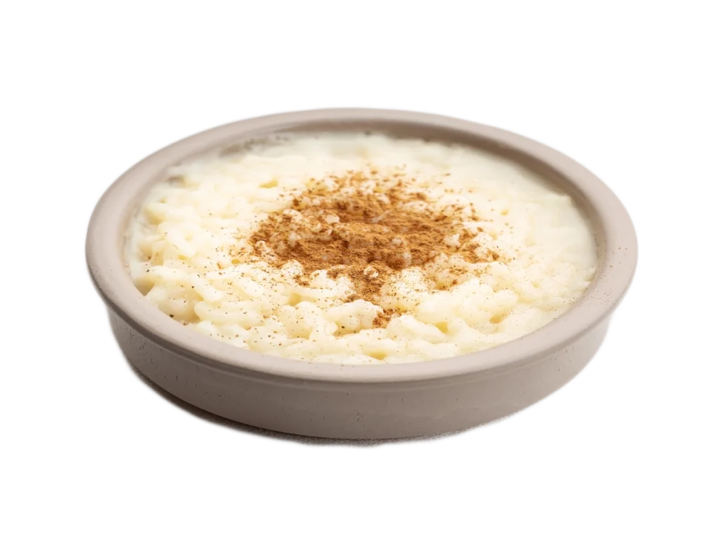Arroz con leche
