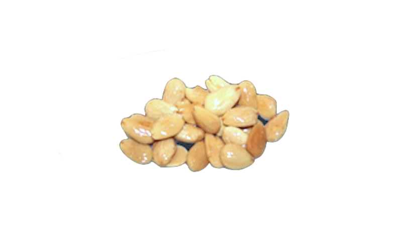Almendras fritas