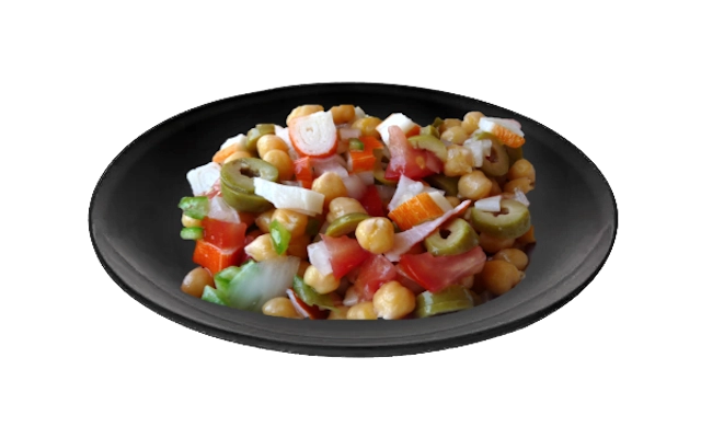 Ensalada-de-garbanzos