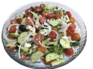 Ensalada-griega