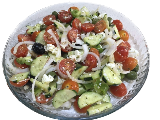 Ensalada-griega