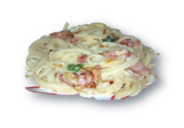 Espagueti-carbonara