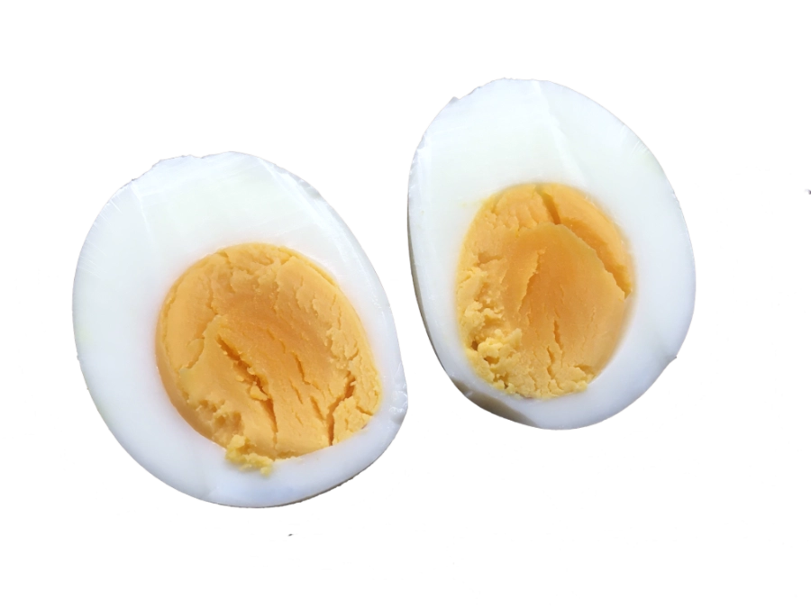 Huevos duros