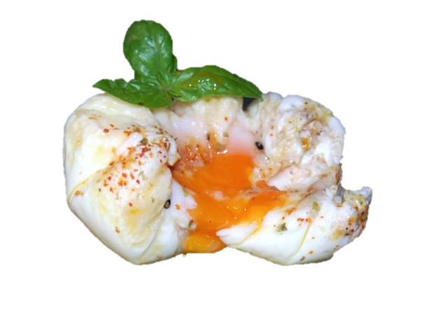 Huevos-poche