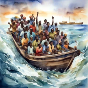 Inmigrantes