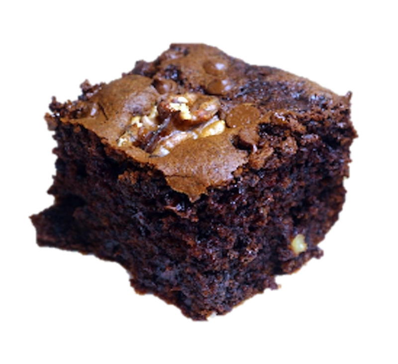 brownie-chocolate