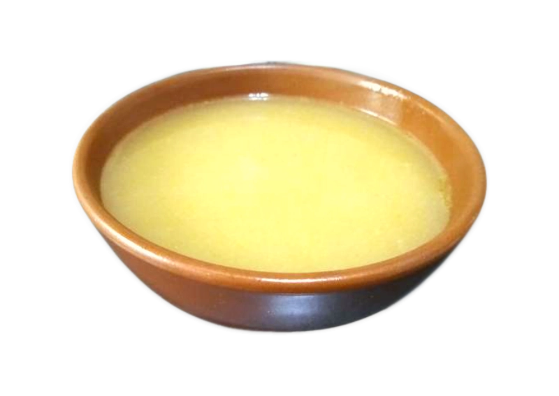 Caldo de jamón