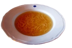 caldo-de-pollo-con-fideos