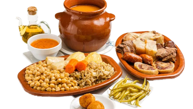 cocido-madrileño