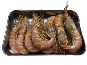 gambas-plancha