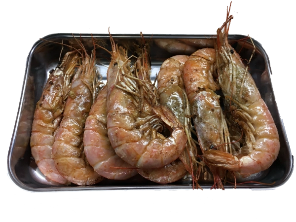 gambas-plancha