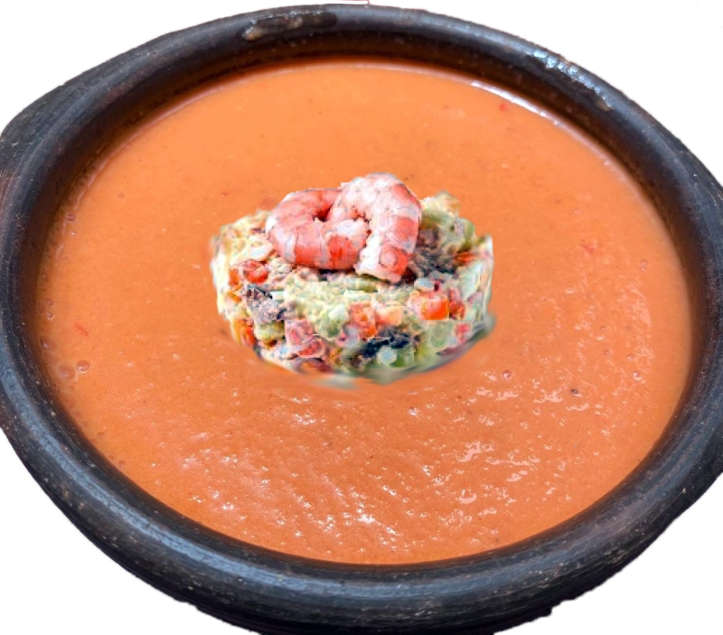 gazpacho-bogavante
