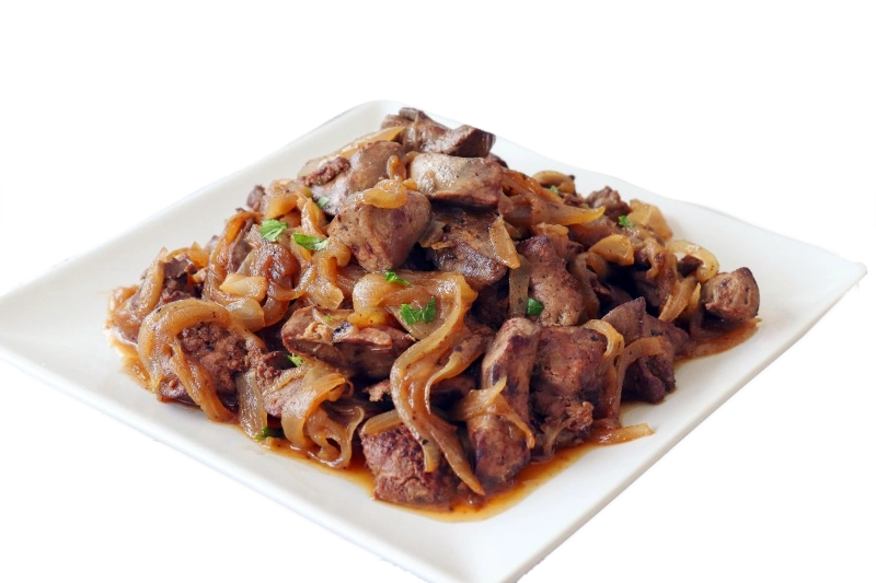 higaditos-de-pollo-encebollados