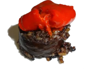 morcilla-con-sombrero