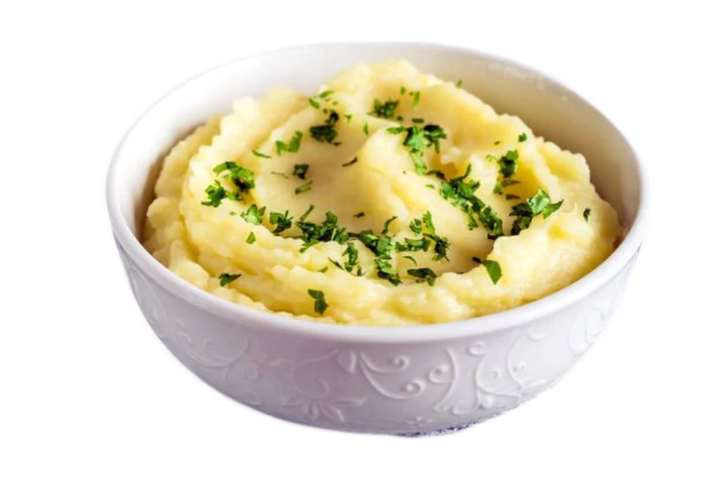 Puré de patatas