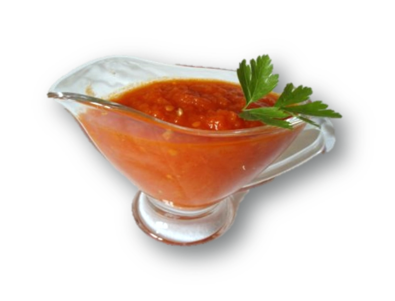 Salsa de tomate