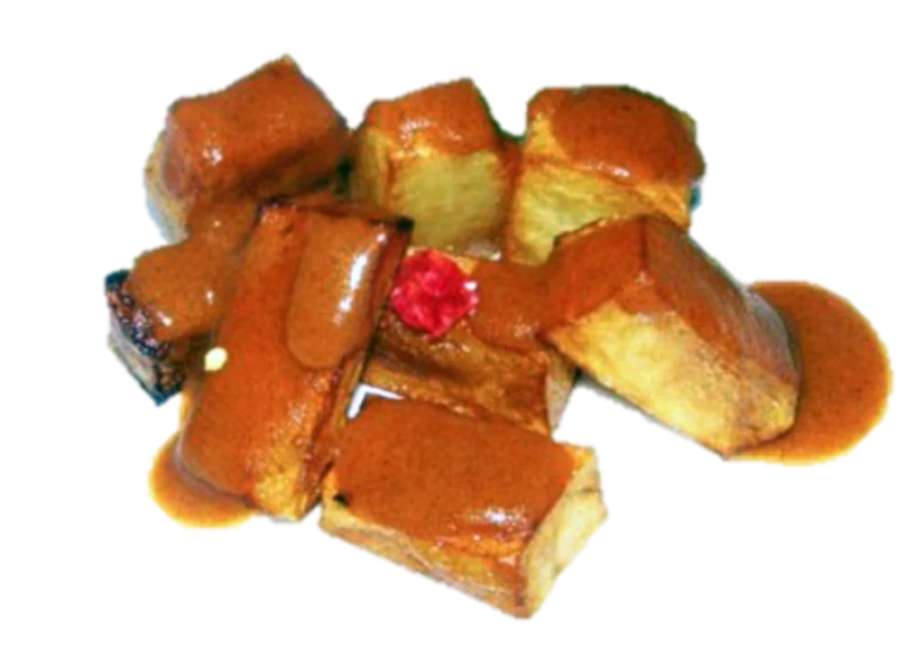 Patatas-bravas