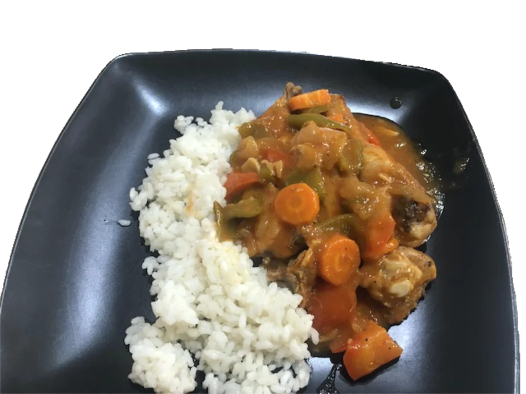 Pollo-chilindron