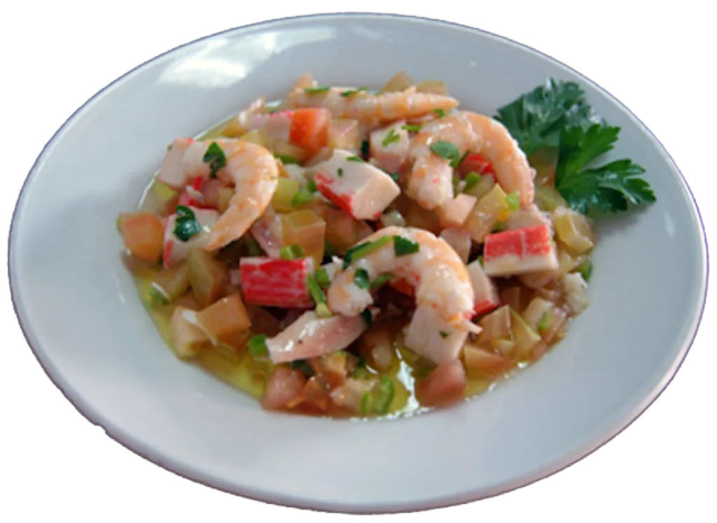 Salpicon-de-mariscos