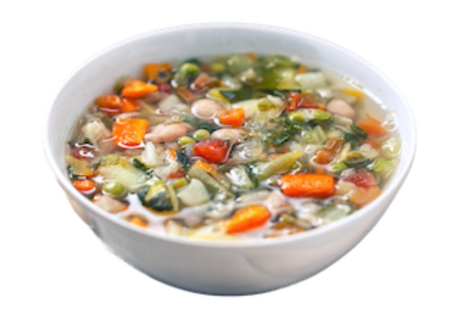 Sopa-minestrone