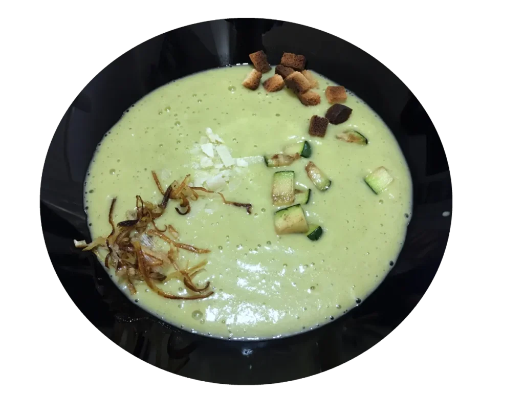 crema-calabazín