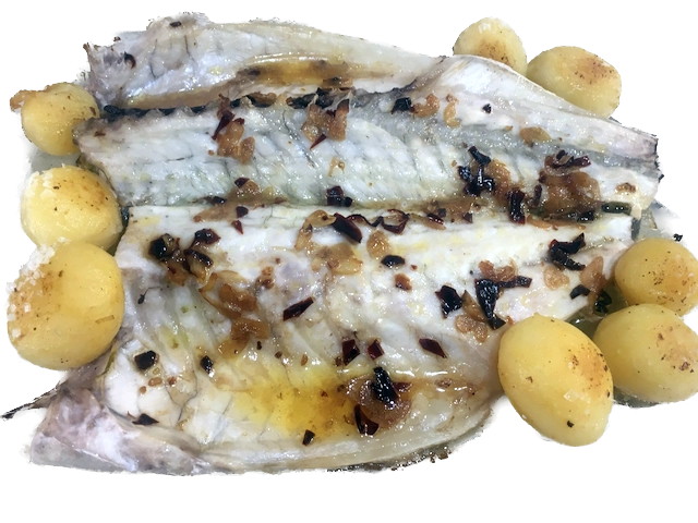 lubina-a-la-espalda