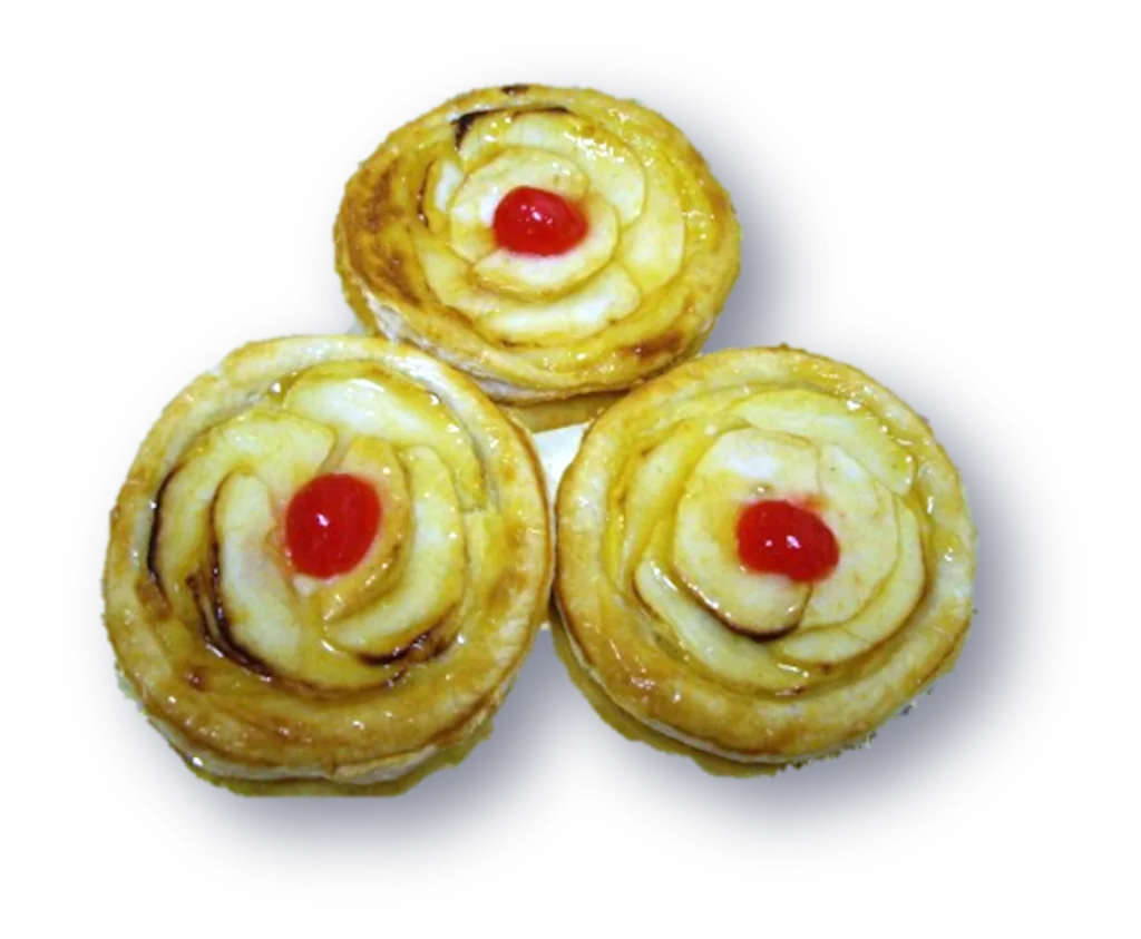 Tartaletas-finas-de-manzana